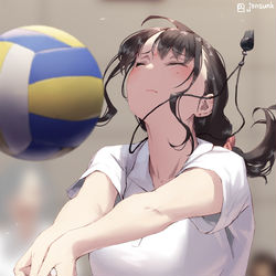 This is a pixiv picture whose title is 笛で自爆する助っ人の先生.
