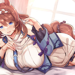 This is a pixiv picture whose title is おはようクリーク.