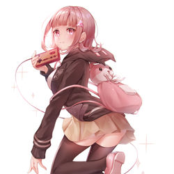 This is a pixiv picture whose title is 無題.