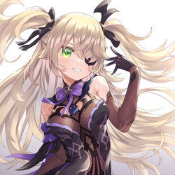 This is a pixiv picture whose title is フィッシェルちゃん.