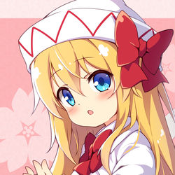 This is a pixiv picture whose title is 春です.