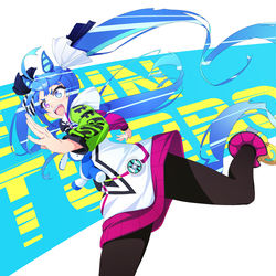 This is a pixiv picture whose title is ツインターボ師匠.