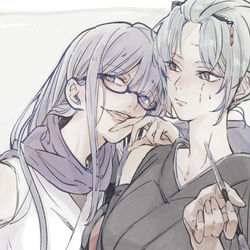 This is a pixiv picture whose title is loooooog.