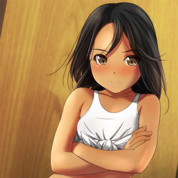 This is a pixiv picture whose title is 今日の一枚2868 (0:50+0:30+0:40).