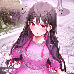 This is a pixiv picture whose title is …またハムシロなの？.