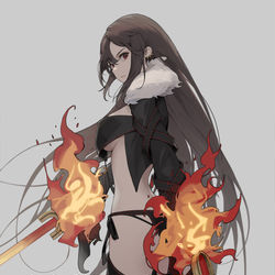 This is a pixiv picture whose title is 무제.