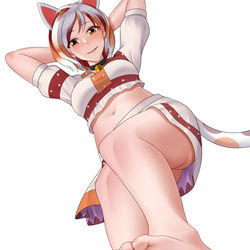 This is a pixiv picture whose title is 无题.