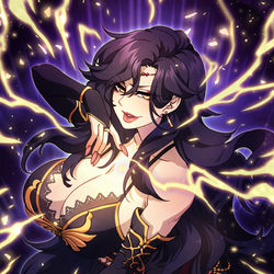 This is a pixiv picture whose title is Sonia.
