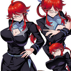 This is a pixiv picture whose title is カンナ.
