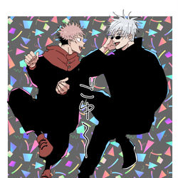 This is a pixiv picture whose title is 燃.