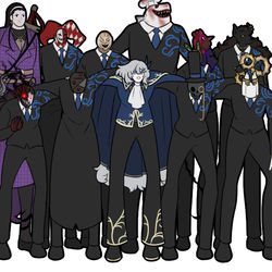 This is a pixiv picture whose title is ..