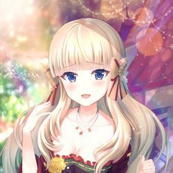 This is a pixiv picture whose title is クリスマスサレン.