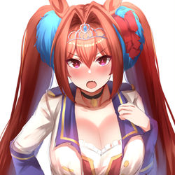 This is a pixiv picture whose title is ダイワスカーレットちゃん.