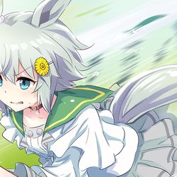 This is a pixiv picture whose title is 2021_04_13 ウマ娘.