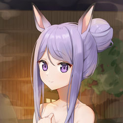 This is a pixiv picture whose title is マックイーン.
