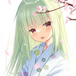 This is a pixiv picture whose title is 落書4.13.