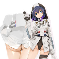 This is a pixiv picture whose title is SPACE SUIT.