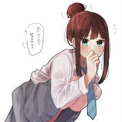 This is a pixiv picture whose title is おだんご.