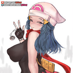 This is a pixiv picture whose title is ヒカリ Dawn.