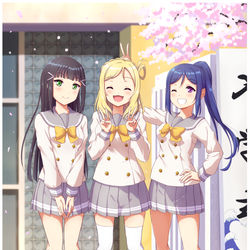 This is a pixiv picture whose title is ふふっ.