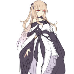 This is a pixiv picture whose title is ～.