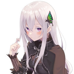 This is a pixiv picture whose title is エキドナ.