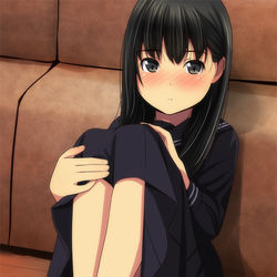 This is a pixiv picture whose title is 今日の一枚2869 (1:00+0:30+0:30).