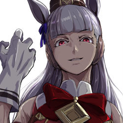 This is a pixiv picture whose title is ゴルシ.