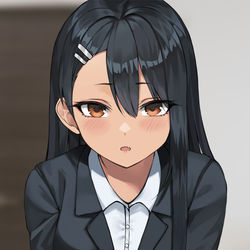 This is a pixiv picture whose title is 長瀞さん.