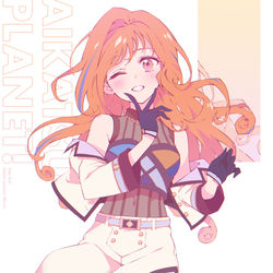 This is a pixiv picture whose title is log #4.