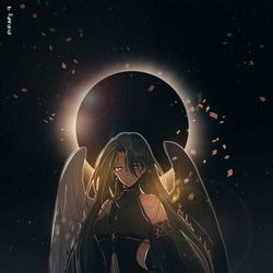 This is a pixiv picture whose title is 무제.