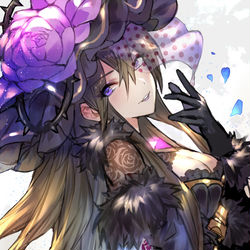 This is a pixiv picture whose title is ロゼッタ.