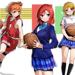This is a pixiv picture whose title is 無題.