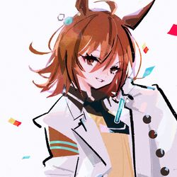 This is a pixiv picture whose title is そうだな…君は素晴らしい、モルモットになるだろう。.