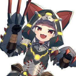 This is a pixiv picture whose title is オロミド一式ちゃん.