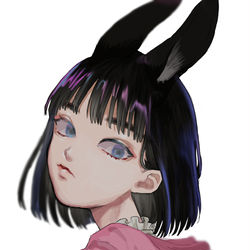 This is a pixiv picture whose title is フェン・ミン.