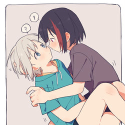 This is a pixiv picture whose title is モカ蘭.