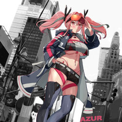 This is a pixiv picture whose title is ブレマートン.
