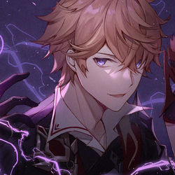 This is a pixiv picture whose title is 邪眼解放.