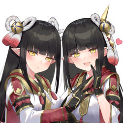 This is a pixiv picture whose title is 受付嬢.