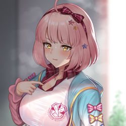 This is a pixiv picture whose title is ちぇる.