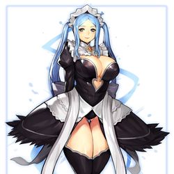 This is a pixiv picture whose title is Flora.