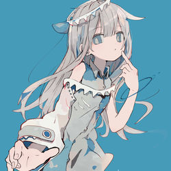 This is a pixiv picture whose title is 絵.