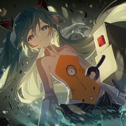 This is a pixiv picture whose title is ODDS&ENDS.