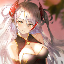 This is a pixiv picture whose title is プリンツさん.