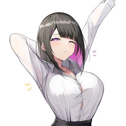 This is a pixiv picture whose title is ママ.