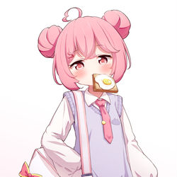 This is a pixiv picture whose title is :(.