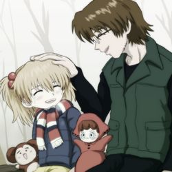 This is a pixiv picture whose title is 「アスカはアスカだ。」.