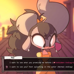 This is a pixiv picture whose title is Binggan's Date.