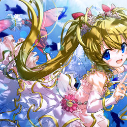 This is a pixiv picture whose title is パシフィカちゃん！.